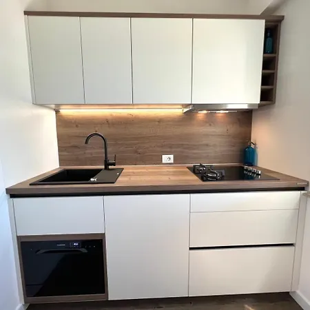 Apartman Vera Seafront Sumartin