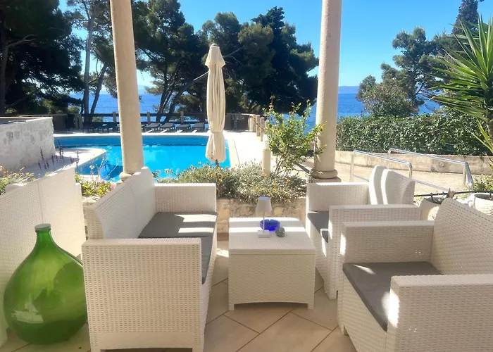 Vera Seafront Appartement *