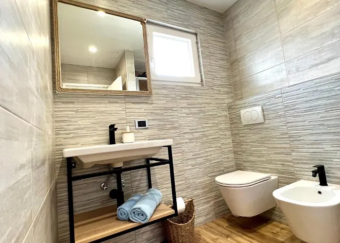 Vera Seafront Appartement *