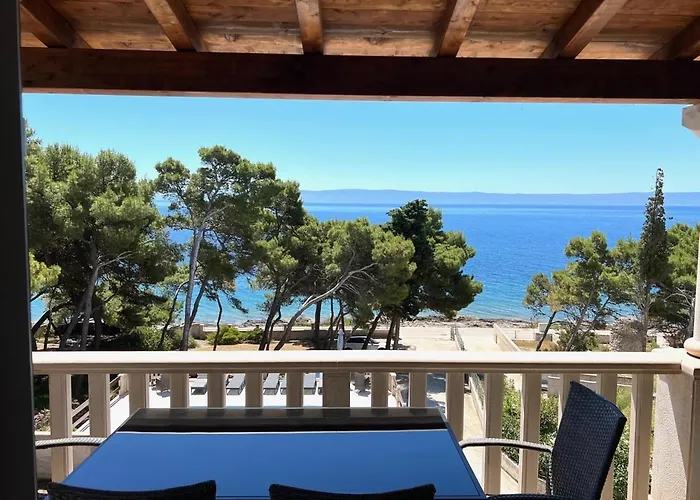 Apartamento Vera Seafront Sumartin