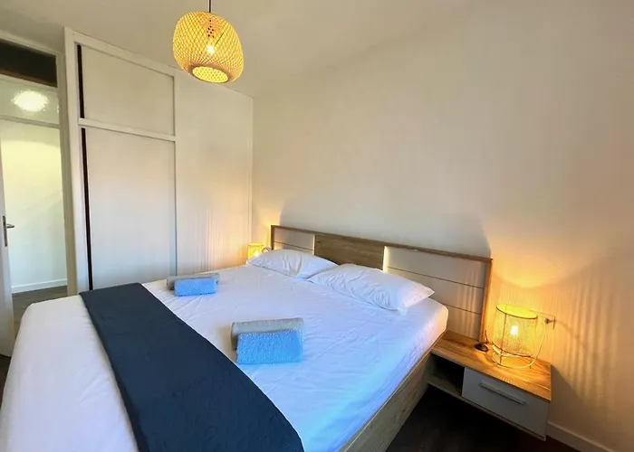 Vera Seafront Apartamento *